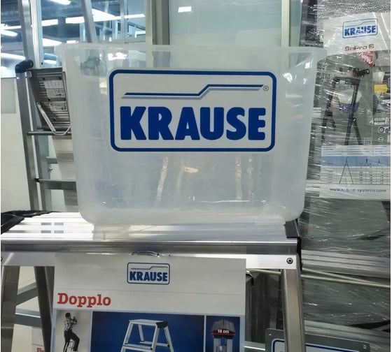 Пластиковое ведро Krause 200006