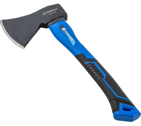 Топор Forsage с фибергласовой ручкой и резиновой противоскользящей накладкой 800гр. F-A7008(56613)