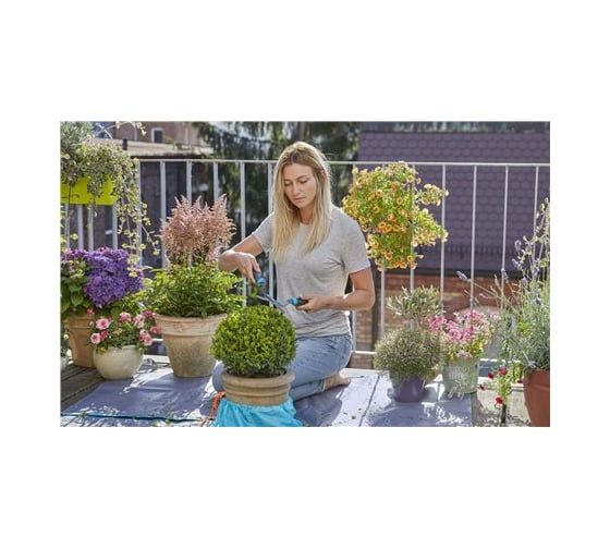Контурный коврик для обрезки растений Gardena 00508-20.000.00
