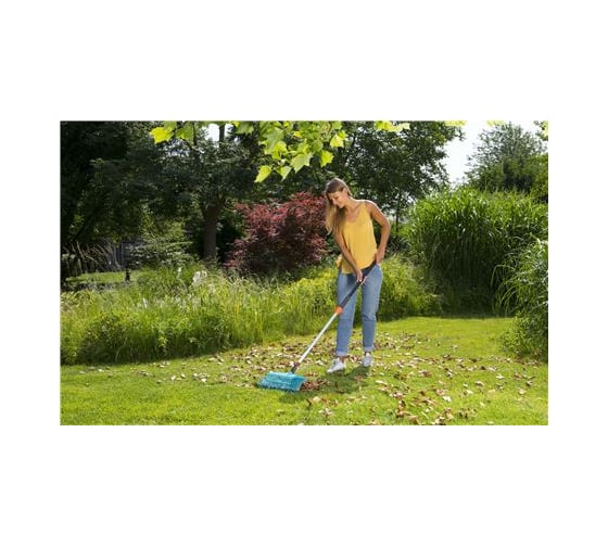 Рукоятка телескопическая 90-145 см GARDENA 03719-20.000.00