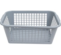 Корзинка Полимербыт 12 л, 370x260x150 мм 433940000