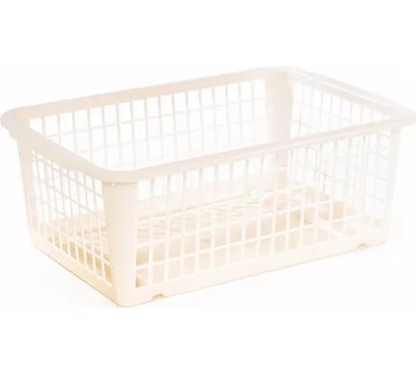 Корзинка Полимербыт 12 л, 370x260x150 мм 433940000