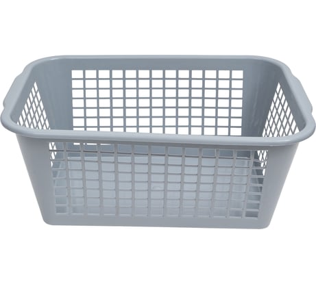 Корзинка Полимербыт 12 л, 370x260x150 мм 433940000