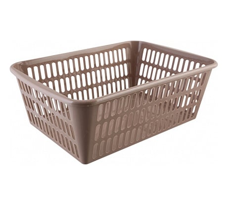 Корзинка Полимербыт 360х250х125 мм 433330000