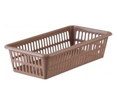 Корзинка Полимербыт 200х100х48 мм 433300000