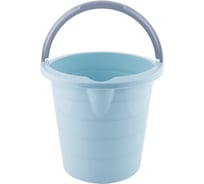 Ведро Полимербыт AZURE 10 л 430710995