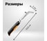 Нож для прополки FISKARS Xact 1027045 6