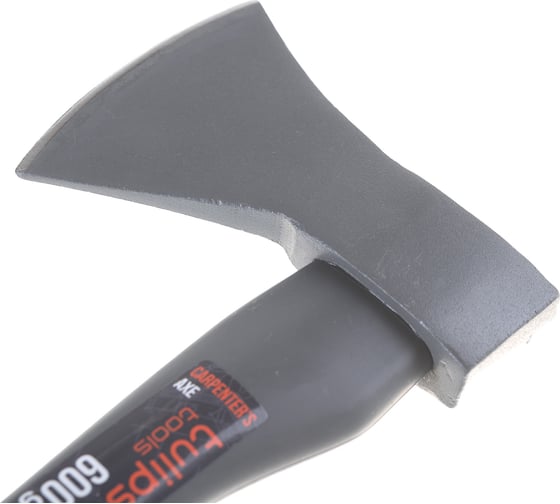 Топор 600 г фибергласовая короткая рукоятка Tulips tools IS14-106