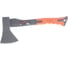 Топор 600 г фибергласовая короткая рукоятка Tulips tools IS14-106 1