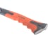 Топор 600 г фибергласовая короткая рукоятка Tulips tools IS14-106 2