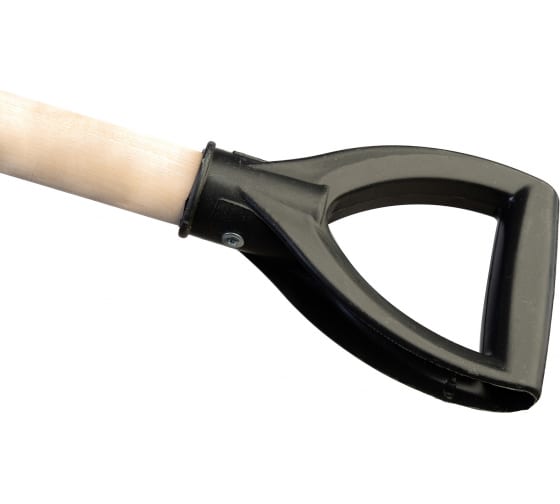 Штыковая лопата МАСТЕР ЛКО, деревянный черенок, с рукояткой, ЗУБР 39572 6