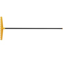 Грабли PALISAD с черенком 61739