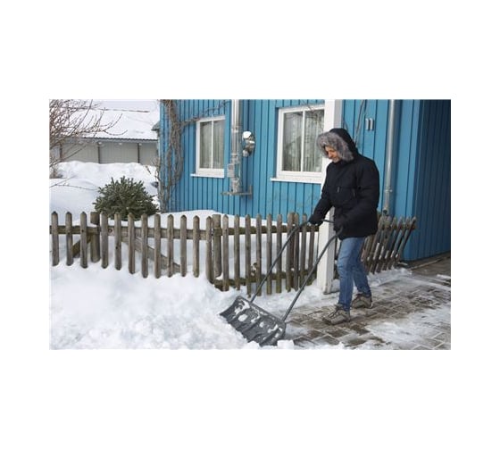 Скрепер для уборки снега 80см GARDENA ClassicLine 17560-30.000.00