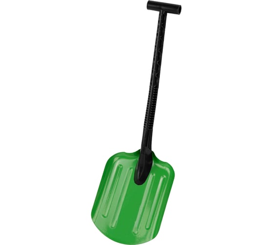 Универсальная стальная лопата 260 х 205 мм, черенок из пластика СИБРТЕХ Россия 61623
