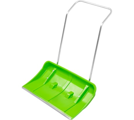 Скрепер для снега 820 х 380 мм, полипропиленовый, СИБРТЕХ Россия 61498