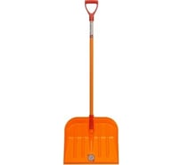 Лопата Pegas pneumatic из поликрбоната с черенком 460400 120884