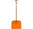 Лопата Pegas pneumatic из поликрбоната с черенком 460400 120884 1