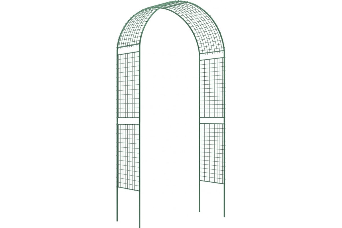 Арка прямая узкая (разборная) [1]