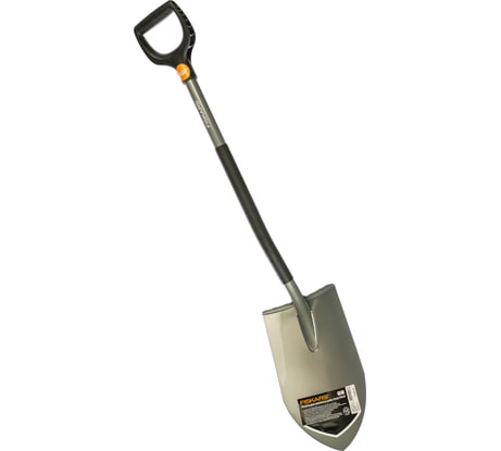 Лопата для земляных работ Fiskars Solid PROF 1050255
