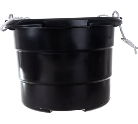 Ведро с канатными ручками, 40 л Gigant PBK-40 (Россия)