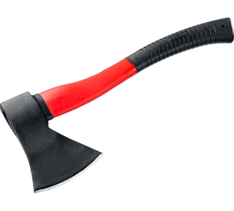Топор со стеклопластиковой обрезиненной рукояткой MIRAX 20601-10_z01