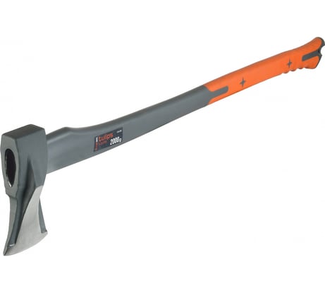 Топор-колун 2000 г фибергласовая длинная рукоятка Tulips tools IS14-220