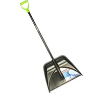 Полипропиленовая лопата PALISAD PROFI с черенком, 560 х 415 мм 61607