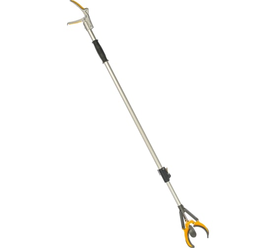 Плодосъемник с захватом PALISAD LUXE 1370-2060 мм 64446
