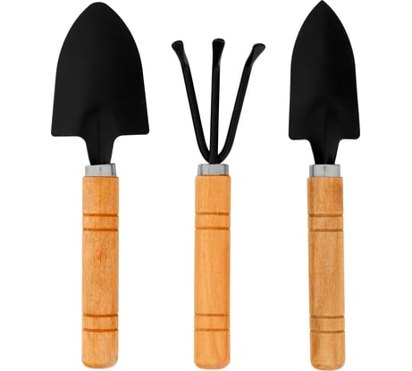 Набор по уходу за комнатными растениями PALISAD 3 предмета 63043