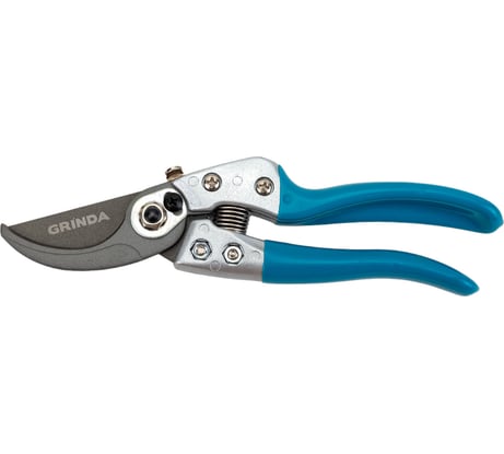 Плоскостной секатор Grinda PRO Line 423425