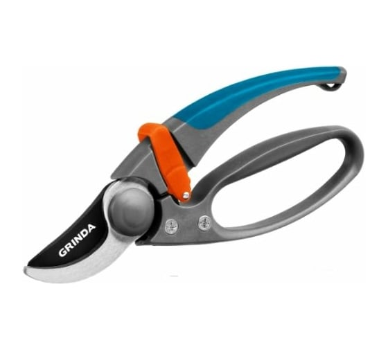 Плоскостной секатор Grinda PRO Line 423457