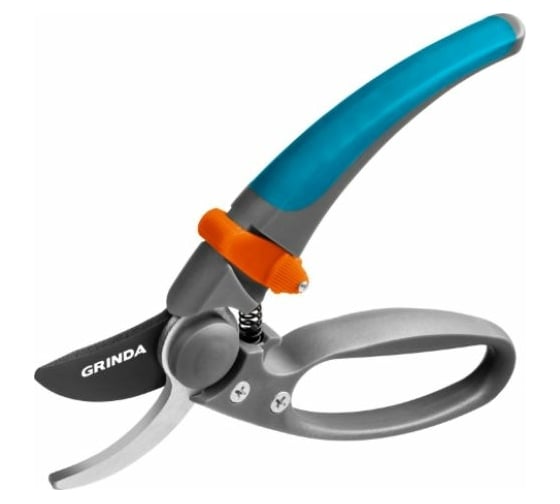 Плоскостной секатор Grinda PRO Line 423457
