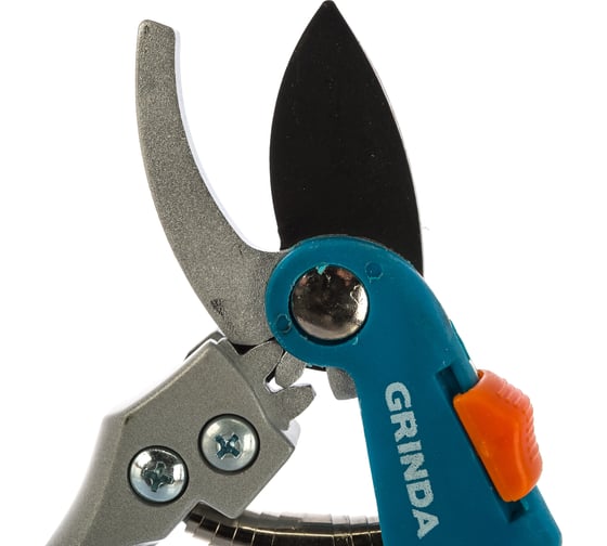 Плоскостной секатор Grinda PRO Line 423451