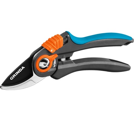 Плоскостной секатор Grinda PRO Line 423459