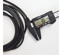 Микротрубка Профитт 3 х 5 мм, 5м 9664078-2