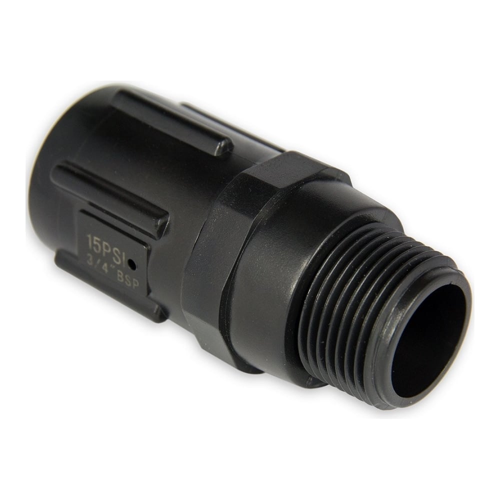 Редуктор давления для систем полива MasterProf проточный 1 бар, 3/4\" в ...