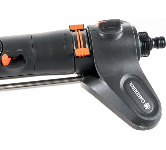 Осциллирующий дождеватель Gardena AquaZoom L 18714-20.000.00 - выгодная ...