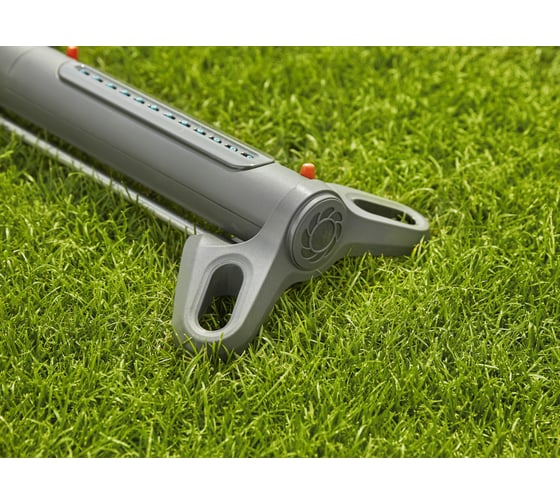 Осциллирующий дождеватель Gardena AquaZoom S 18710-20.000.00 - выгодная ...