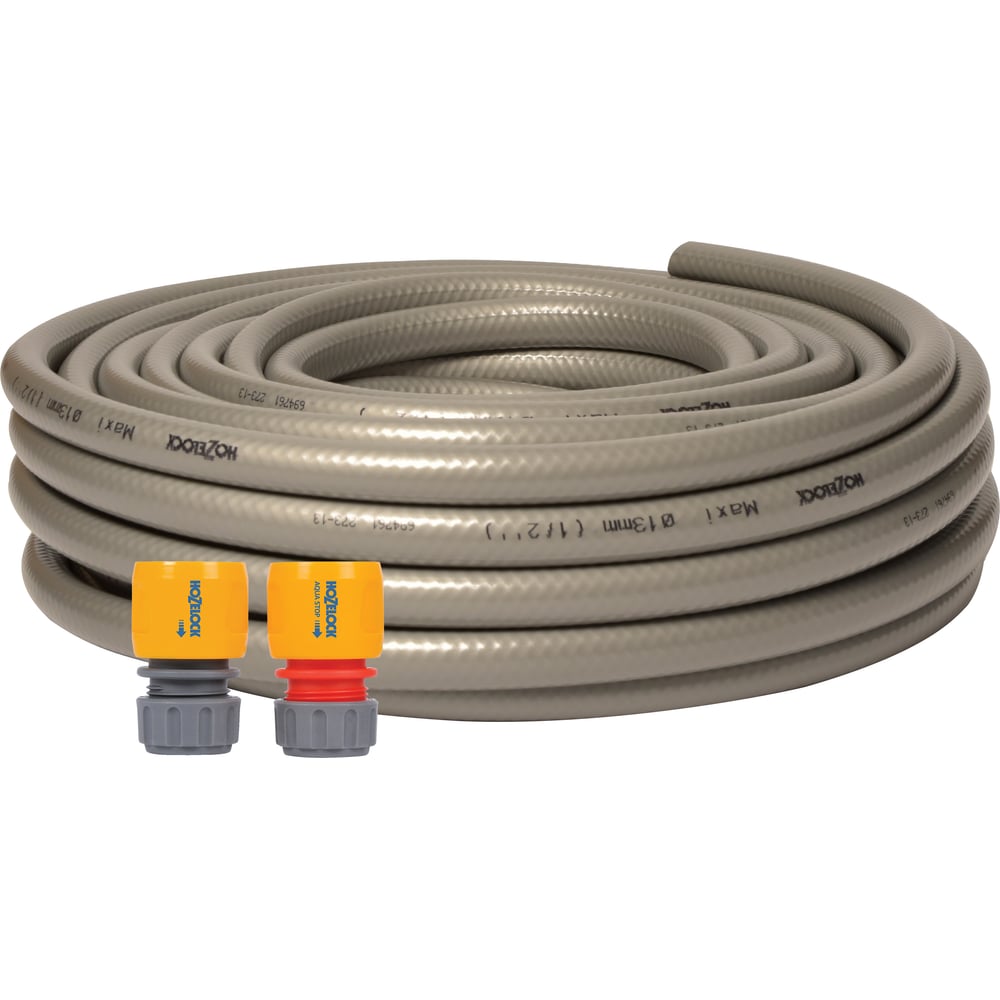 Шланг для полива Hozelock TRICOFLEX MAXI 1/2\", 20 м + коннекторы в ...