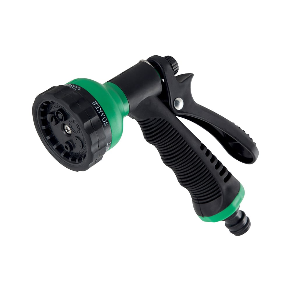 Пистолет для полива Park HL161 6 режимов 330086 - выгодная цена, отзывы ...