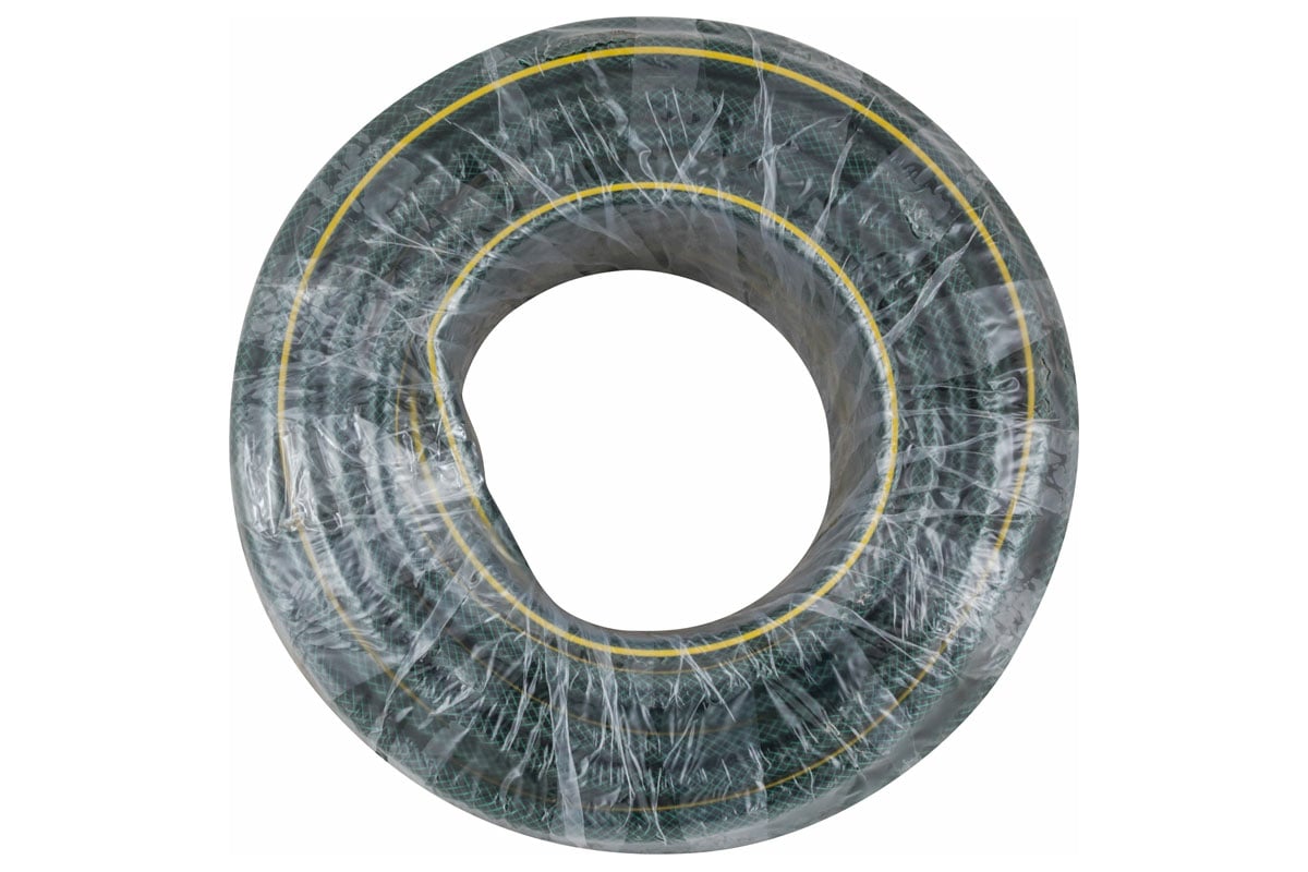 Армированный трехслойный шланг Park ПВХ, 20 м, 1/2\" 111038 - выгодная ...