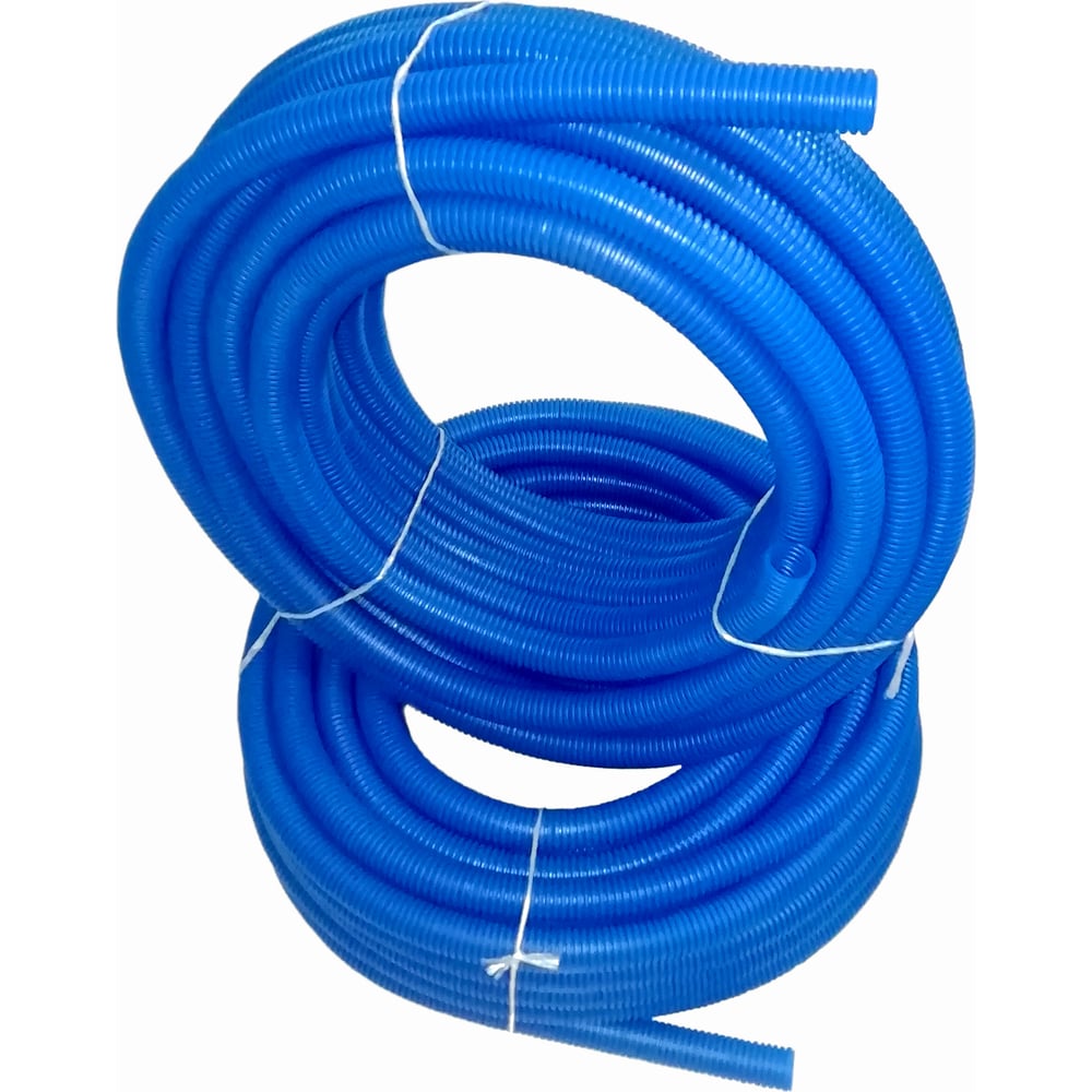 Поливочный гофрированный шланг BlagPlast ПНД, 20 м, диаметр 20 мм Bl ...