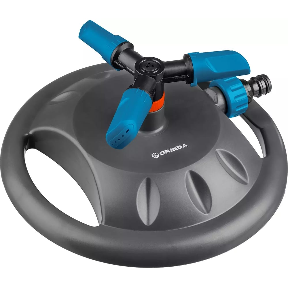 Круговой распылитель на подставке GRINDA PROLine RR-B 3 сопла 429315 ...