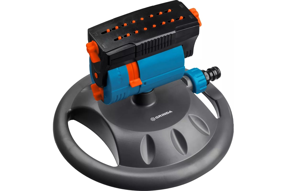 Веерный распылитель на подставке GRINDA PROLine RO-16m 16 форсунок ...