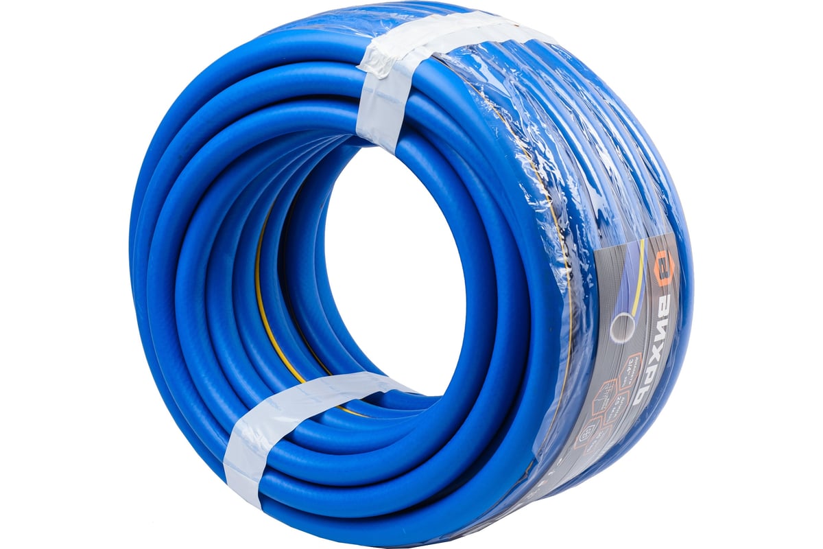 Резиновый армированный шланг Вихрь 19x25-1.0, 25 м ТЭП 73/7/2/28 ...