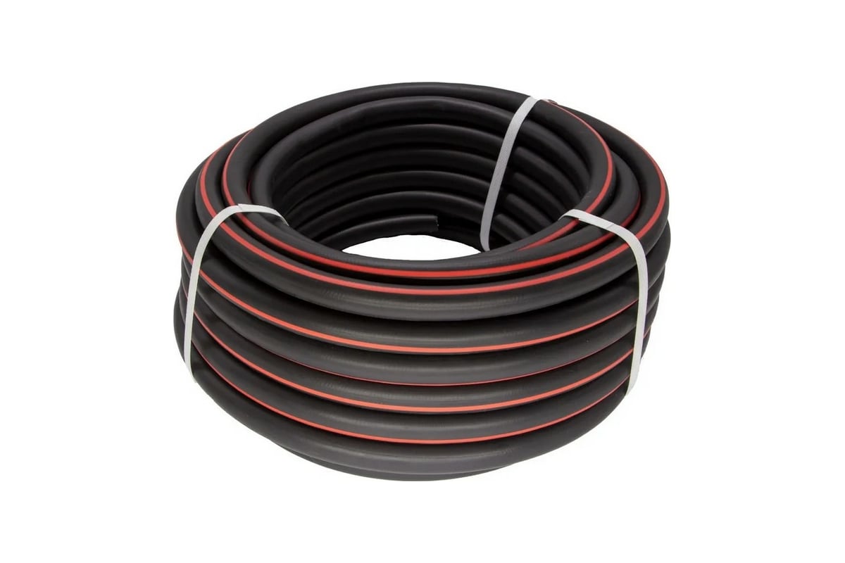 Поливочный резиновый шланг TUBOFLEX ТЭП, 3/4", 25 м ШПТЭП3425 ...