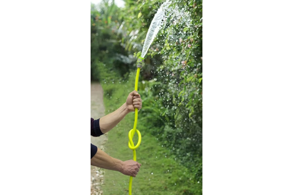 Поливочный гофрированный шланг TUBOFLEX Soft-Touch 13 мм, 15 м ...