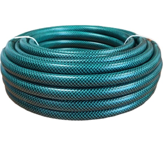 Армированный 3-х слойный шланг FITT IDRO COLOR L/W 5/8" 25м 1