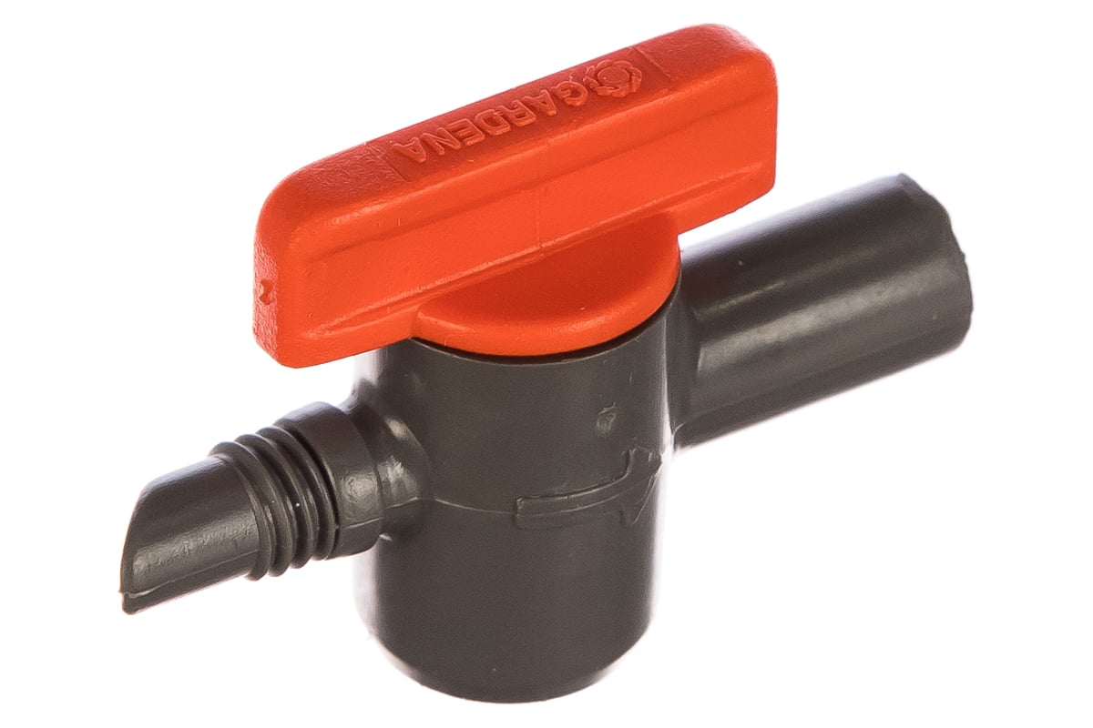 Кран запорный (5 шт.) Gardena 01374-29.000.00 - выгодная цена, отзывы ...