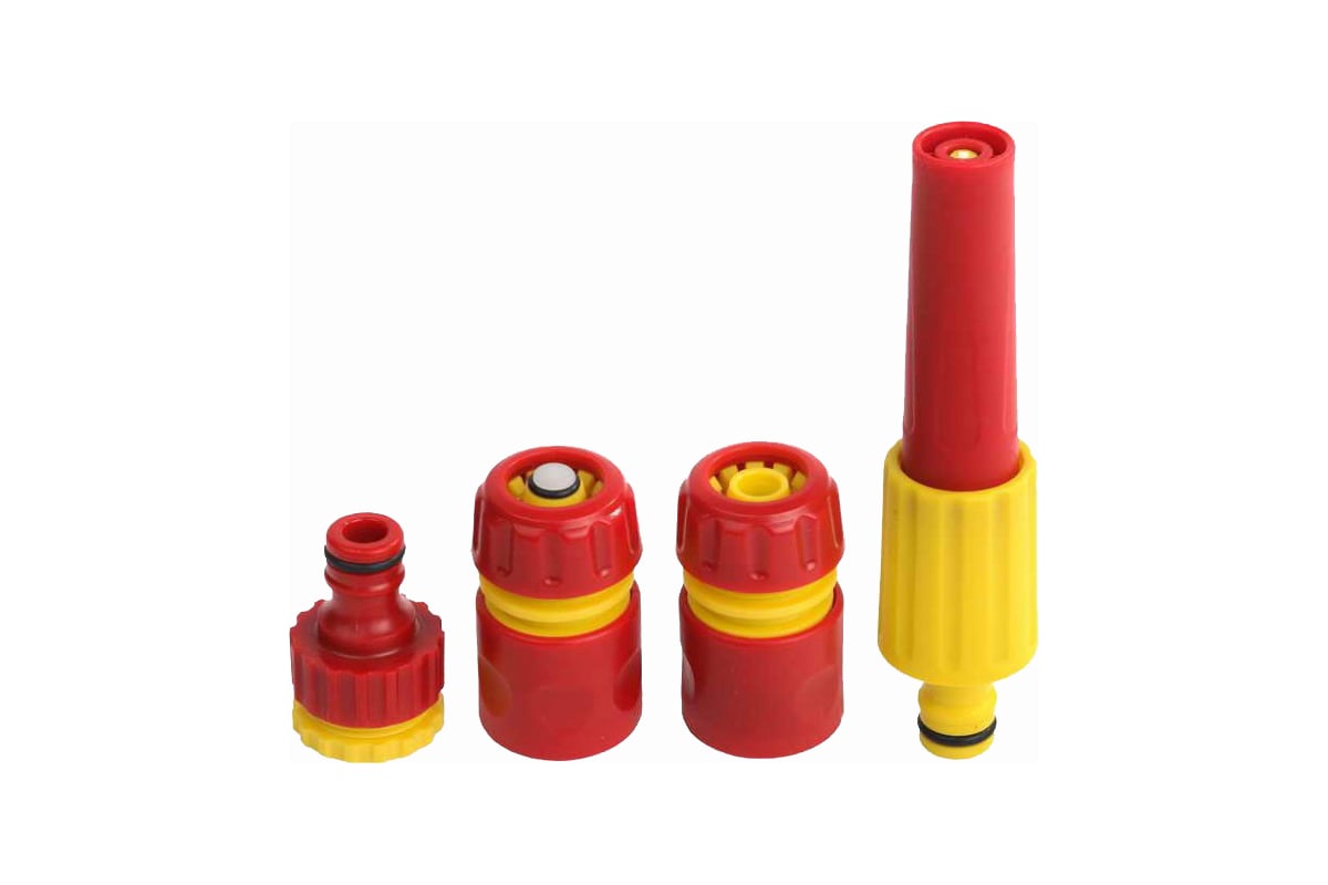 Набор \"CLASSIC Quick-Connection System\" поливочный (наконечник, 2 ...